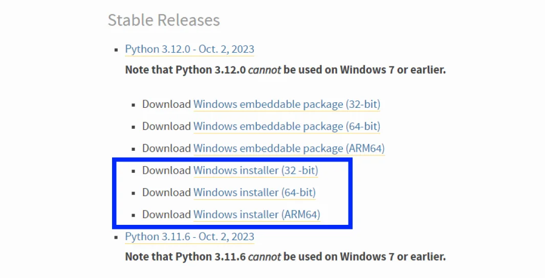 How To Setup Python + Jupyter Notebook + VS Code on Windows